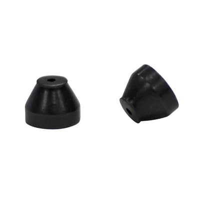Chromatography Research Supplies 1/16" Ferrule 0.5 mm ID Agilent Style 60% Vespel / 40% Graphite (10/pk)